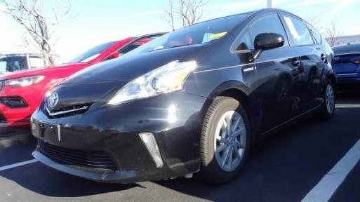 TOYOTA PRIUS V 2013 JTDZN3EU9D3277336 image